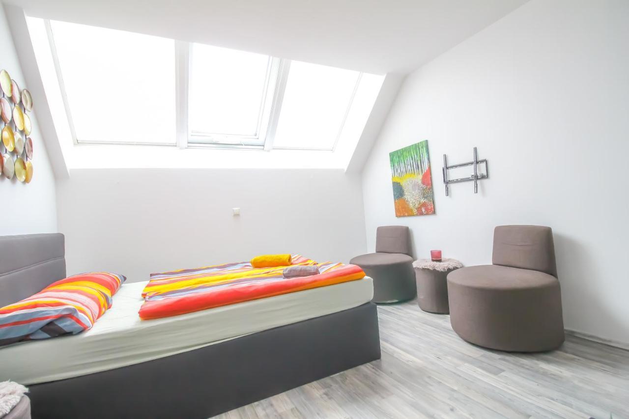 Private Triple Bedroom In Shared Apartment Dw171-4 Вена Экстерьер фото